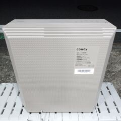 🍎COWAY 空気清浄機 AIRMEGA 250 35畳 AP-1720H