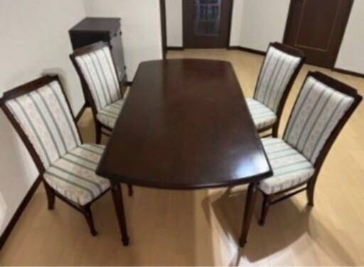 富士ファニチャー 家具 ダイニングテーブル
