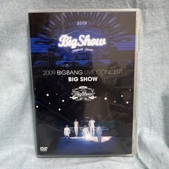 BIGBANG DVD
