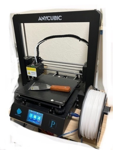 【6月中にお取引希望】3Dプリンター（動作確認済み）