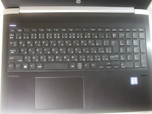 ○爆速起動 SSD搭載 高画質 第8世代 CPU Core i5 HP ProBook 450