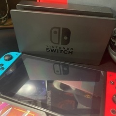 任天堂スイッチ ネオンカラー 本体 新型バッテリー長持ちタイプ