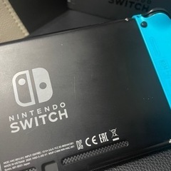 任天堂スイッチ ネオンカラー 本体 新型バッテリー長持ちタイプ