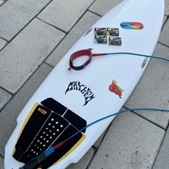 プレセボ パワークエスト メイヘム ショートボード