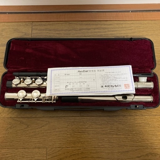 フルート　TF-40