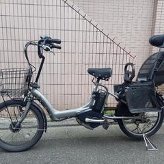 B1638 電動自転車 ブリヂストン アンジェリーノ 8.7AH 20インチ