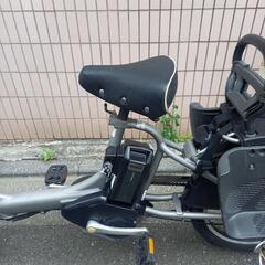 B1638 電動自転車 ブリヂストン アンジェリーノ 8.7AH 20インチ