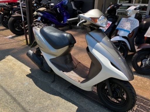 HONDA AF57 Dio実働【保証付き】整備済み!!お届け可能!!即乗り出し可能