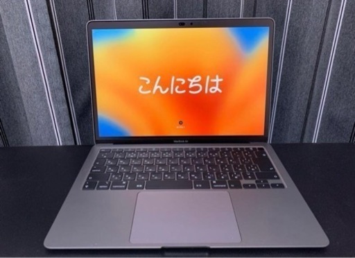 美品Mac book Air 2020 13.3 inch