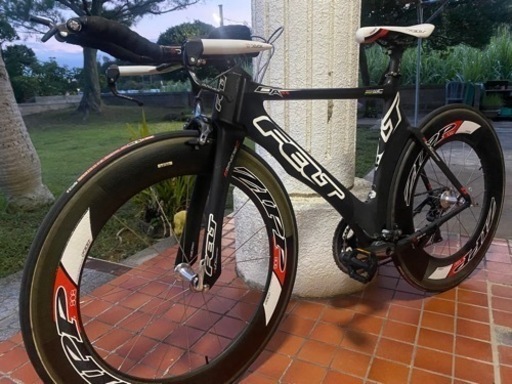 FELT  TT ロードバイク　DURA ACE
