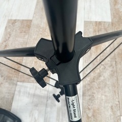 撮影用背景紙スタンド