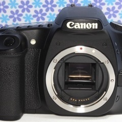 極美品★Canon EOS 30D★高画質★コンパクト★すぐ使える★