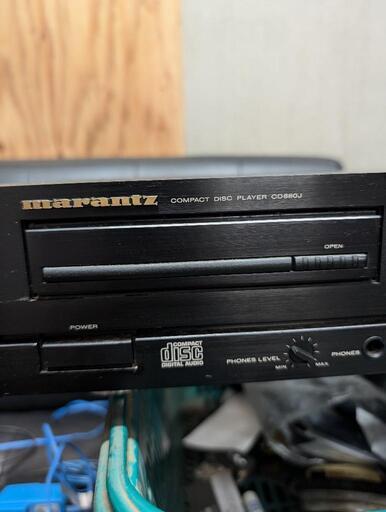 marantz CD880J マランツ ジャンク 現状渡し