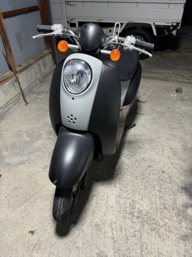 バイク ホンダスクーピー