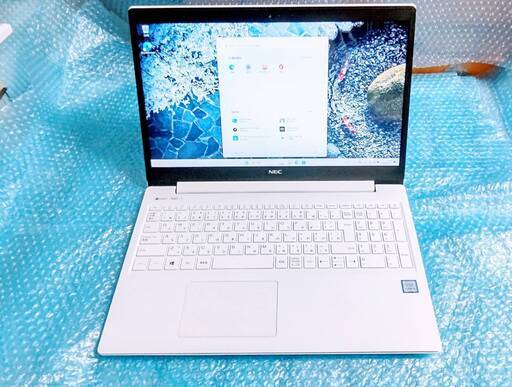 美品 LaVie改197 Core i5 M.2SSD HDD Win11Pro