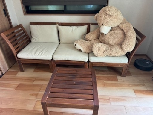 家具 ソファ 3人掛けソファ