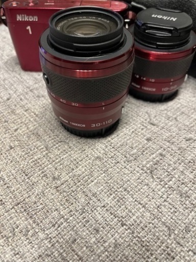 決まりました】Nikon 1 J2 高速ミラーレス一眼カメラ 【公式通販】