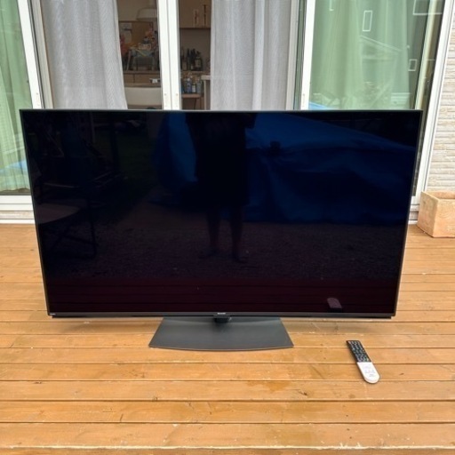 2021年製美品！SHARP 4K液晶テレビ60インチ！