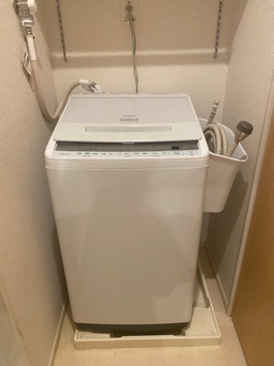 【取引決定】家電 生活家電 洗濯機