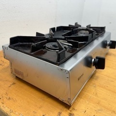 リンナイ　Rinnai　業務用　2口コンロ　卓上型　２０２２年製　厨房　飲食店　RSB-211A