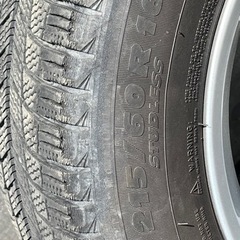 値下げ フォルクスワーゲン 純正ホイール 6.5-16