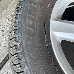 値下げ フォルクスワーゲン 純正ホイール 6.5-16