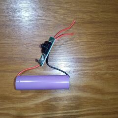充電池セット　usb-cプラグ　充電池　on/offスイッチ付き