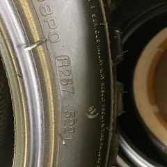165/60R15 M/T 格安中古MADタイヤ
