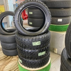 165/60R15 M/T 格安中古MADタイヤ