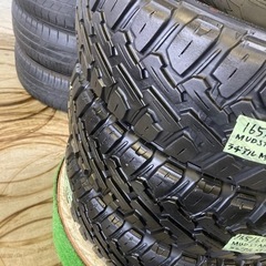 165/60R15 M/T 格安中古MADタイヤ
