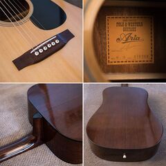 sale!! ARIA W-15 70年代中期 極上 sale!! ARIA W-15 70年代中期 極上