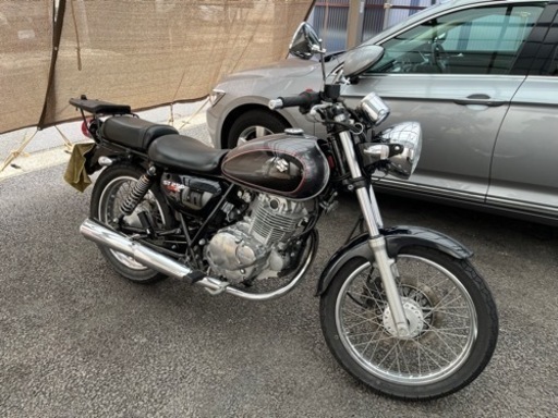 【決まりました】ST250E FIモデル実働車しっかりオーバーホール済 ジクサー250との交換も可