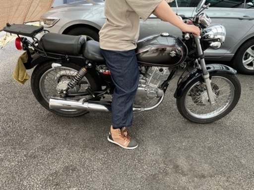 【決まりました】ST250E FIモデル実働車しっかりオーバーホール済 ジクサー250との交換も可 決まりました】ST250E FIモデル実働車しっかりオーバーホール済