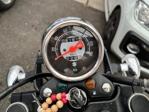 決まりました】ST250E FIモデル実働車しっかりオーバーホール済