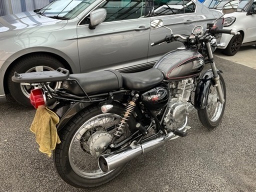 決まりました】ST250E FIモデル実働車しっかりオーバーホール済