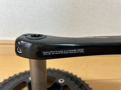 (受付終了)シマノ 105 FC-R7000 ブラック 11S ホローテック2 ロード クランクセット 2x11スピード 自転車 クランクセット R7000シリーズ