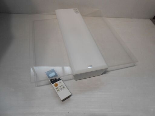【配送出来ます】Panasonic パネル型 LEDシーリングライト HH-CC0885A②（近くなら配送も可能です。宅配もお問合せ下さい）