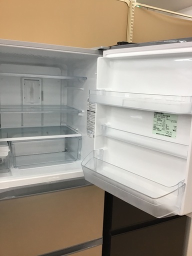 取りに来れる限定】2018年製 SHARP(シャープ)の3ドア冷蔵庫です！