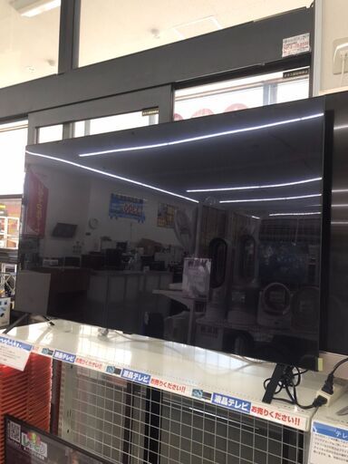 LG/55V型4K有機ELテレビ/2023年製/OLED55A2PJA/No.1691