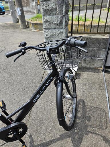 決まりました！新品末使用車デルタナ27.5インチ (ささ) 東大館の自転車  