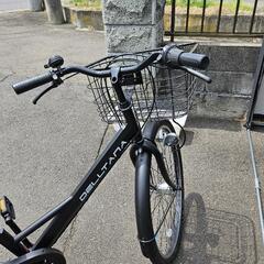 決まりました！新品　末使用車　デルタナ　27.5インチ