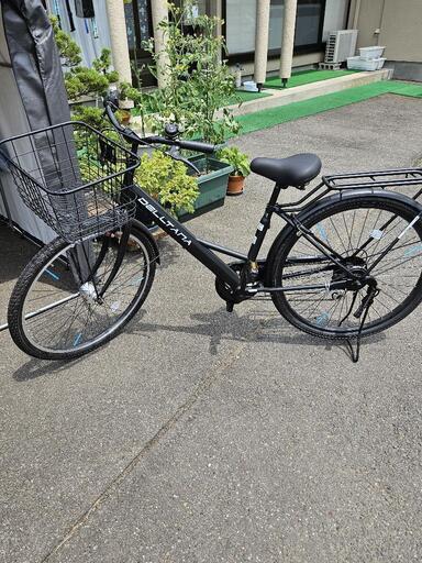 決まりました！新品　末使用車　デルタナ　27.5インチ