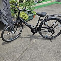 決まりました！新品　末使用車　デルタナ　27.5インチ