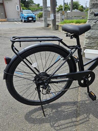 決まりました！新品末使用車デルタナ27.5インチ (ささ) 東大館の自転車  