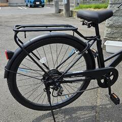 決まりました！新品　末使用車　デルタナ　27.5インチ