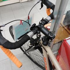 ⭐︎モデルルーム展示品⭐︎REUNION　28インチロードバイク