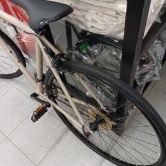 ⭐︎モデルルーム展示品⭐︎REUNION　28インチロードバイク