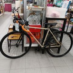 ⭐︎モデルルーム展示品⭐︎REUNION 28インチロードバイク