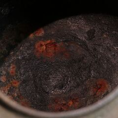 古い 鉄茶瓶 煎茶道具 鉄瓶 南部鉄器 銅蓋 鉄器 茶道具 鉄茶瓶