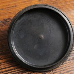 古い 鉄茶瓶 煎茶道具 鉄瓶 南部鉄器 銅蓋 鉄器 茶道具 鉄茶瓶